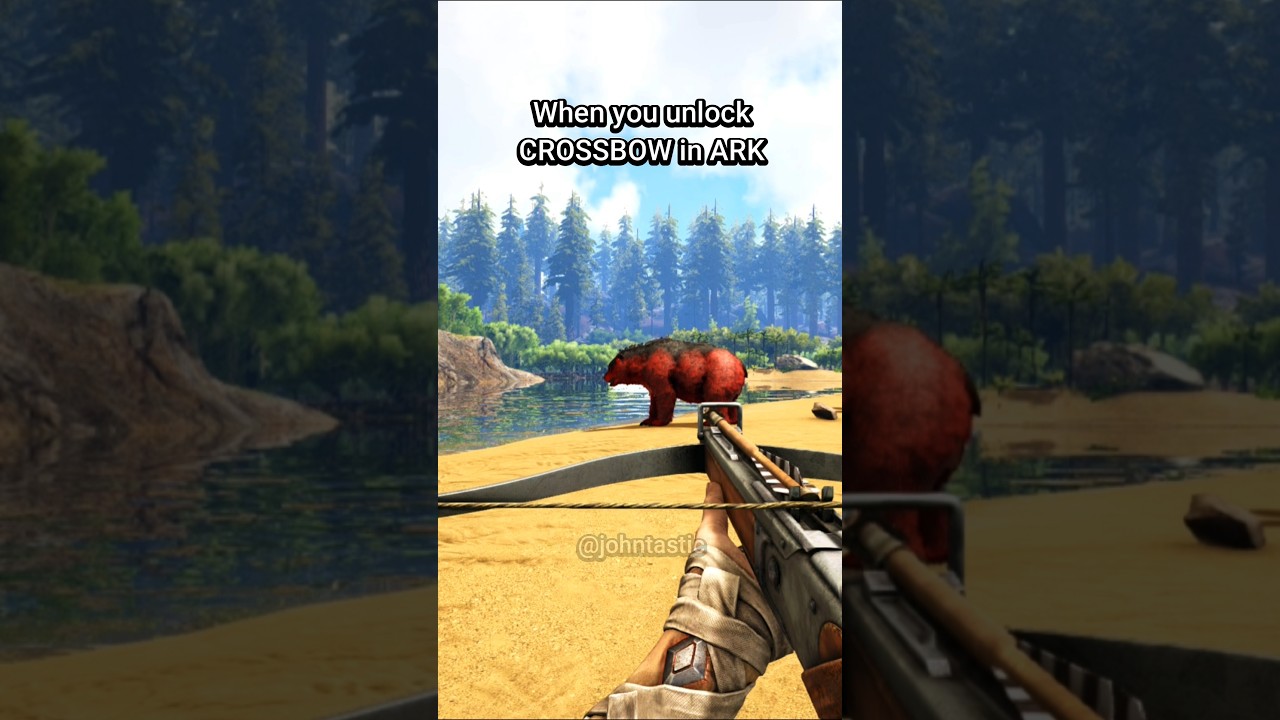 LOSING MY MIND IN ARK 