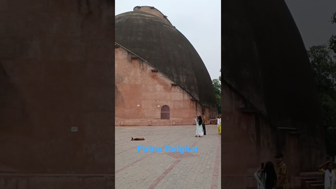 Patna Golghar