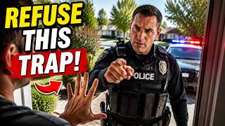 If Police Demand Your ID at Your Door — DO THIS
