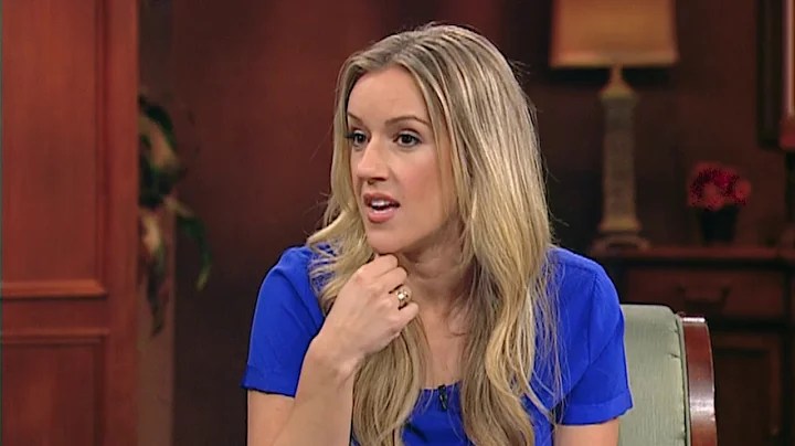 Megan Alexander: Media Hostility (James Robison / ...