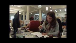 Vaughn Student Ambassadors: Angela, Mechanical Engineering Technology