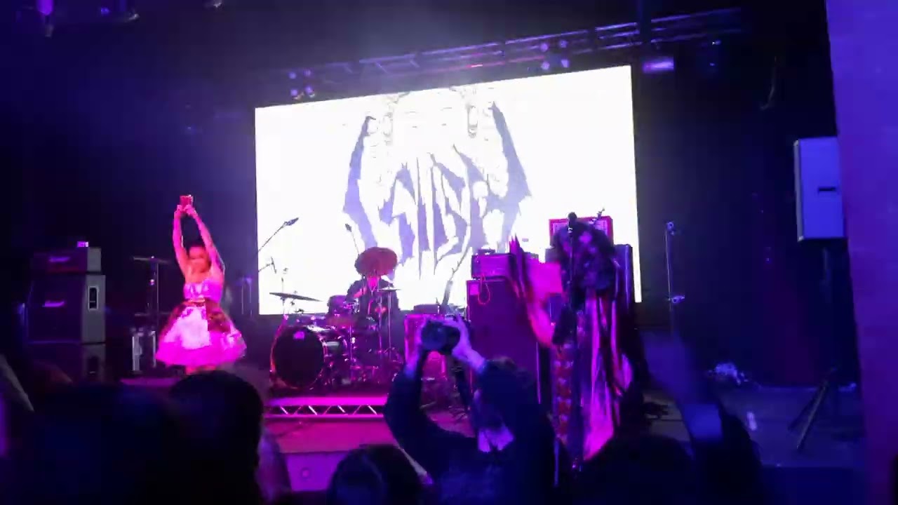 Sigh - Black Metal, Live Damnation Festival, B.E.C , Manchester, U.K - 4/11/23