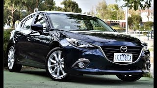 B9617 - 2015 Mazda 3 SP25 GT BM Series Auto Walkaround Video