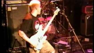 MDC My Family is a Little Weird CBGB NYC 2002