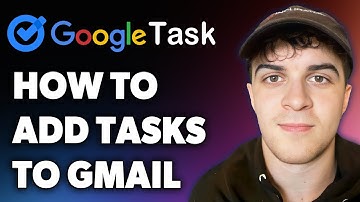 How to Add Google Tasks to Gmail (Full 2024 Guide)