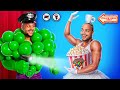ميمات إيطالية ضد الأبطال الخارقين! طرق سهلة للدخول إلى السينما!