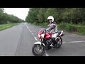 初めての中型バイク ： 一本橋・千鳥走行で役に立つ、超低速でバイクを操る『駆動力を溜める』とは？
