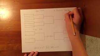 Single Elimination Tournament... EXPLAINED