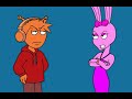 Adult Pinki's settlement with adult Oren (may have cussing)