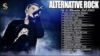 Linkin Park Nickelback Goo Goo Dolls Simple Plan Green Dayalternative Rock Of The 2000s 2023 