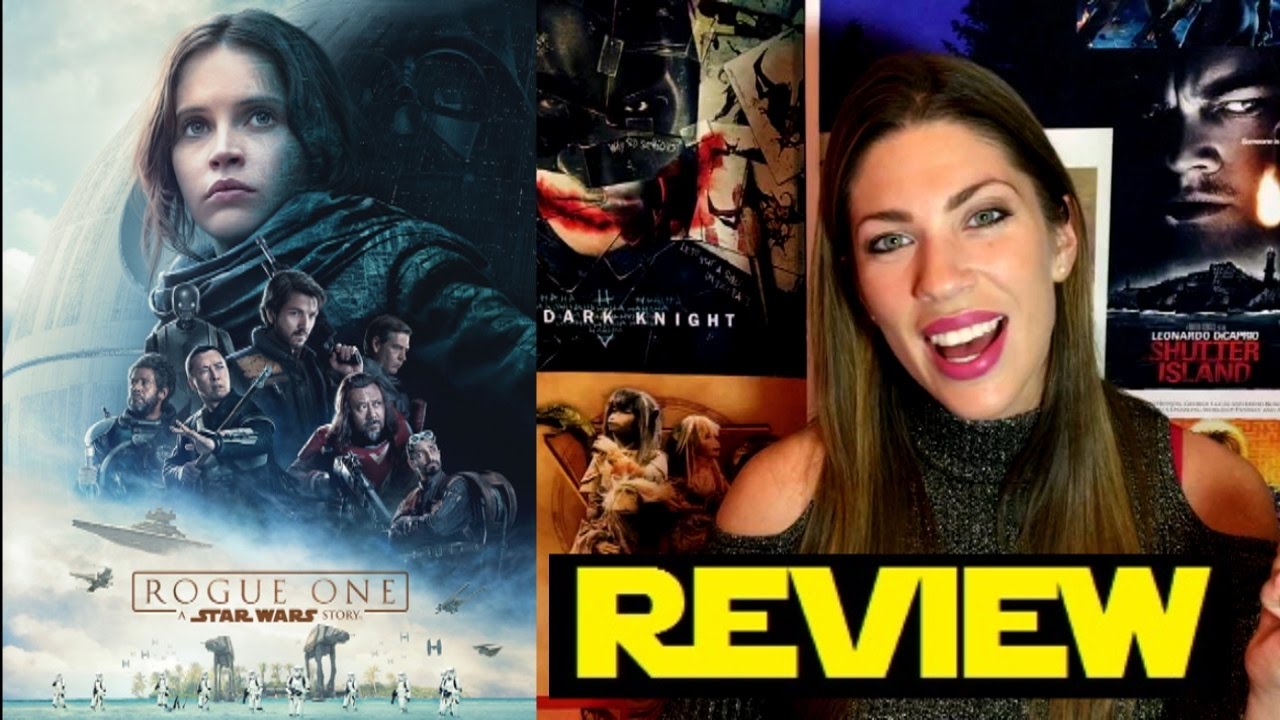 ROGUE ONE: A Star Wars Story - REVIEW (No Spoilers) !!!