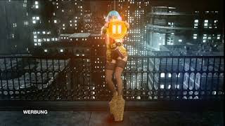 Lady Gaga RTL2 Werbung Profile