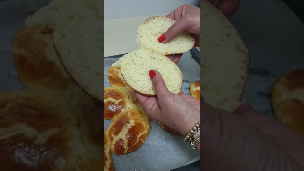 לחמניות כשרות לפסח