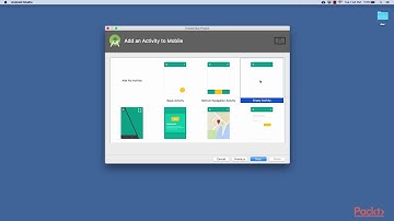 Hands-on Background Services in Android: Project Setup|packtpub.com