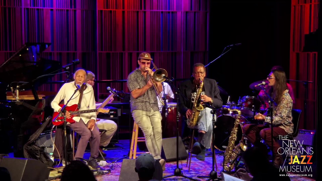 Gallatin Street Fridays presents: Abe Thompson & the Doctors of Funk