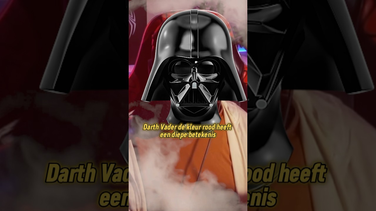 STAR WARS THEORIES: Hebben de kleuren van Lightsabers een betekenis? #starwars #starwarstheory