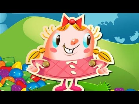 Видео: Игры года: Candy Crush Saga