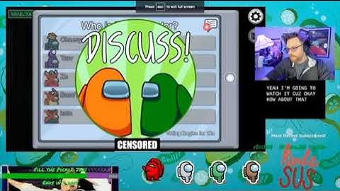 Travis McElroy (Among Us) - How Playing Games Wrong Makes You a Bad Person