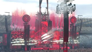 Rammstein, 2023-08-03, Brussel, Bruxelles, Mein Herz Brennt