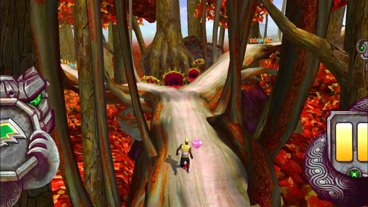 “Usain Bolt’s Lightning Run ⚡ Fall Jungle Escape | Temple Run 2 Ultimate Speed Challenge” 🌿🏃‍♂️🔥