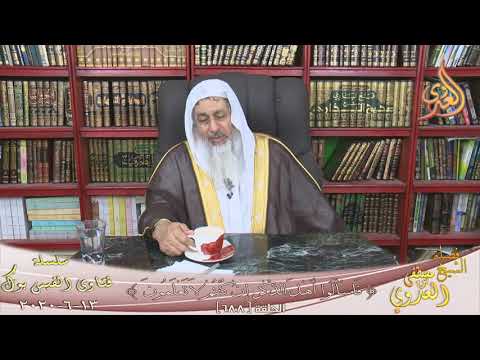 حكم الأكل والشرب على جنابة للشيخ مصطفى العدوي