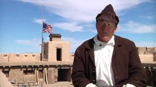 Bent's Old Fort in La Junta, Colorado
