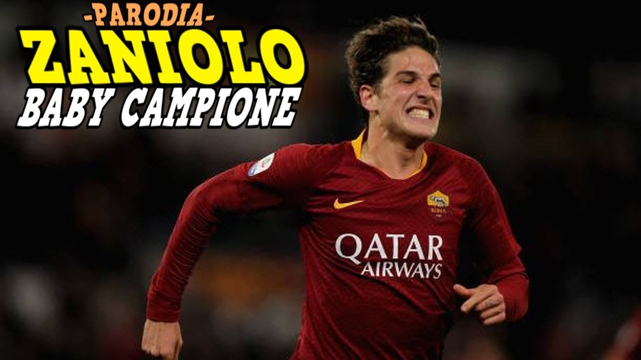 NICOLÒ ZANIOLO ⚽ [ Parodia Boomdabash - Per Un Milione (Sanremo 2019) ]