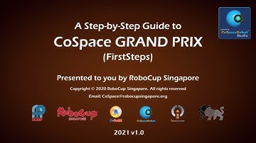 T4.1 A Step-by-Step Guide to CoSpace GrandPrix FirstSteps 𝗣𝗼𝘄𝗲𝗿𝗲𝗱 𝗯𝘆 𝗖𝗼𝗦𝗽𝗮𝗰𝗲𝗥𝗼𝗯𝗼𝘁 𝗦𝘁𝘂𝗱𝗶𝗼