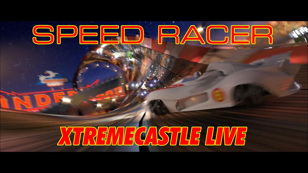 Speed Racer Stream Speed Racer Stream