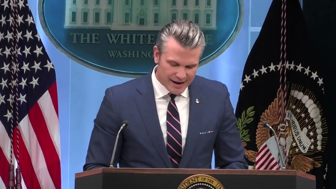 Hegseth says Monday will see major strikes against Iran