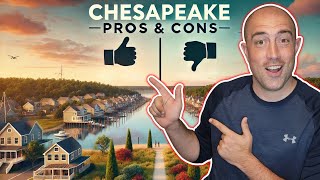 Living in Chesapeake, VA: Pros and Cons Revealed! Is It the Right Place for You?
