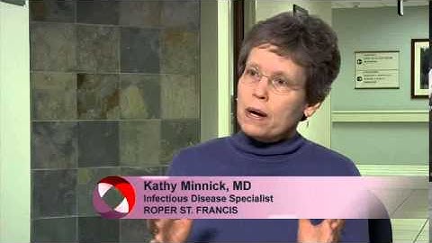 C-Diff | Roper House Calls TV