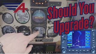 When Should You Upgrade from Legacy Avionics?