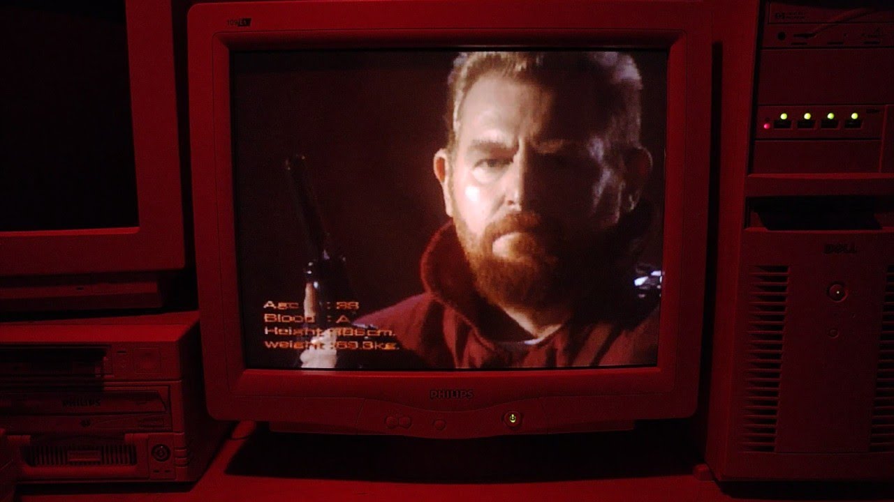 Resident Evil Cast Intro