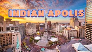 Why Indianapolis Looks SO UNIQUE