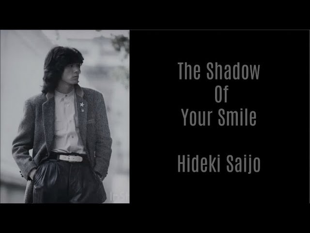 In The Night ⁄ Hideki YouTube 西城秀樹 RECORDS 西城秀樹のレコード