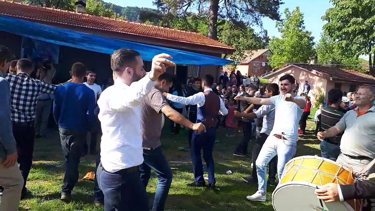 Şükürler köyü grup bağdaşla egleniyoruz