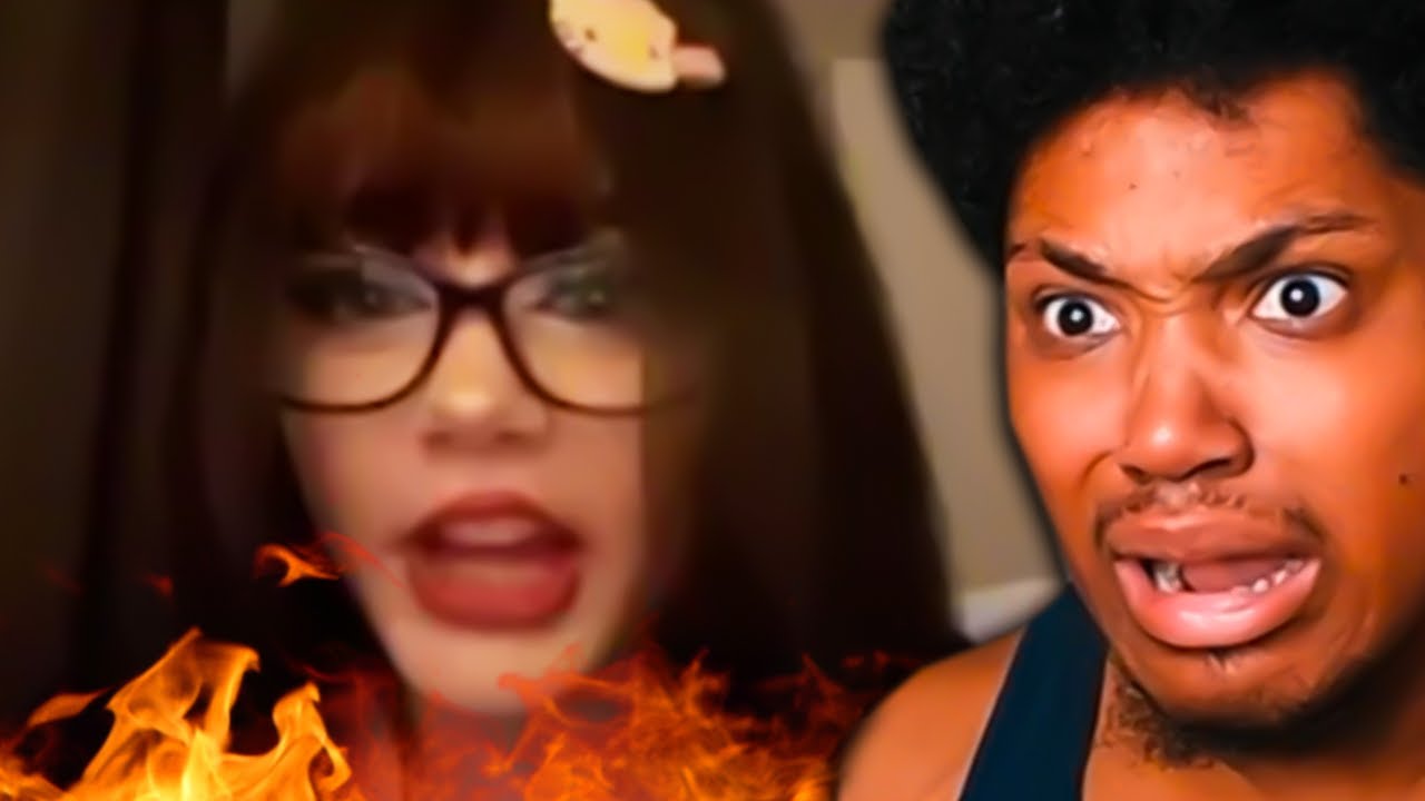 She Wanted to have E-S3X? (Packgod vs Angry Egirl Reaction)