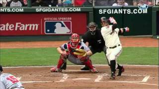 Ross' RBI single