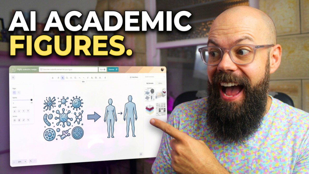 Scientific Figures Without the Design Skills? Illustrae Makes It Possible