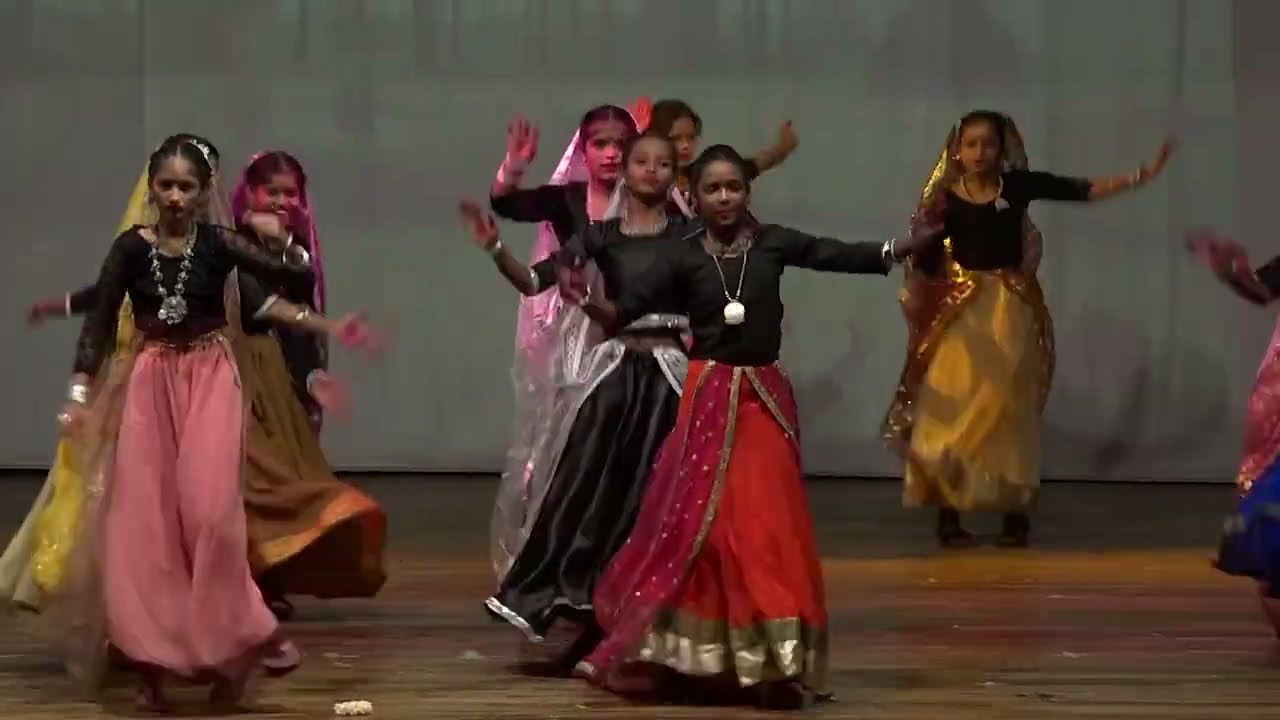 lambadi dance aandhrapradesh folk dance Indian folk dance 