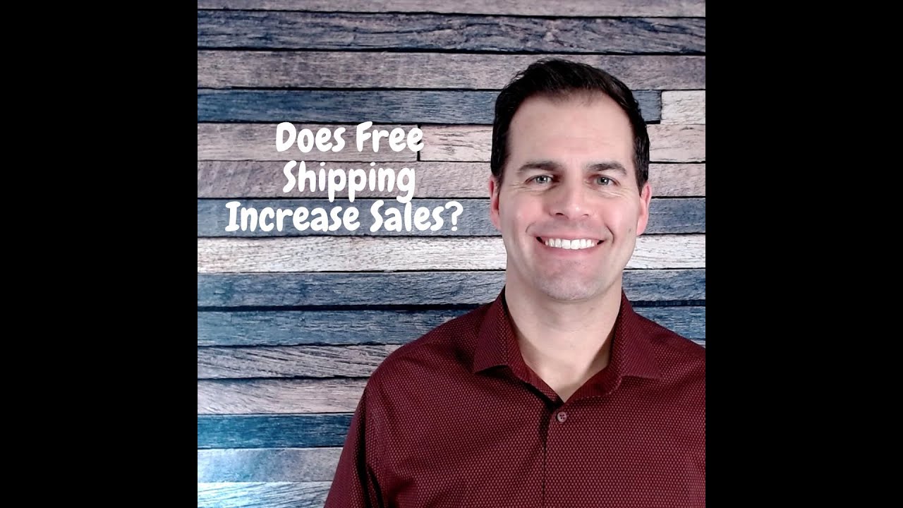 Does Free Shipping Increase Sales? YouTube