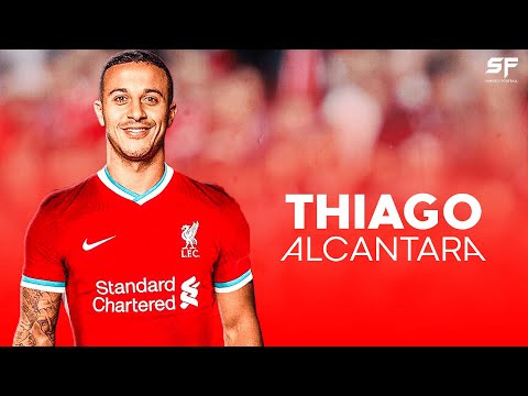 Thiago Alcântara ● Welcome to Liverpool ● Dribbling, Skills, Passing & Goals 2020 | HD🔥⚽🇪🇸