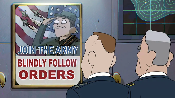 Should we really just Blindly follow the orders?