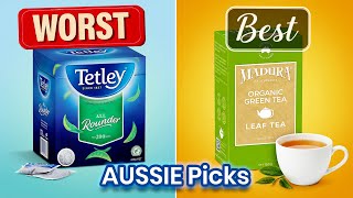 9 Tea Brands Australians Should Avoid (And 3 That Are Actually Healthy)