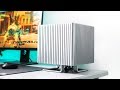 Streacom db4  silent gaming pc project