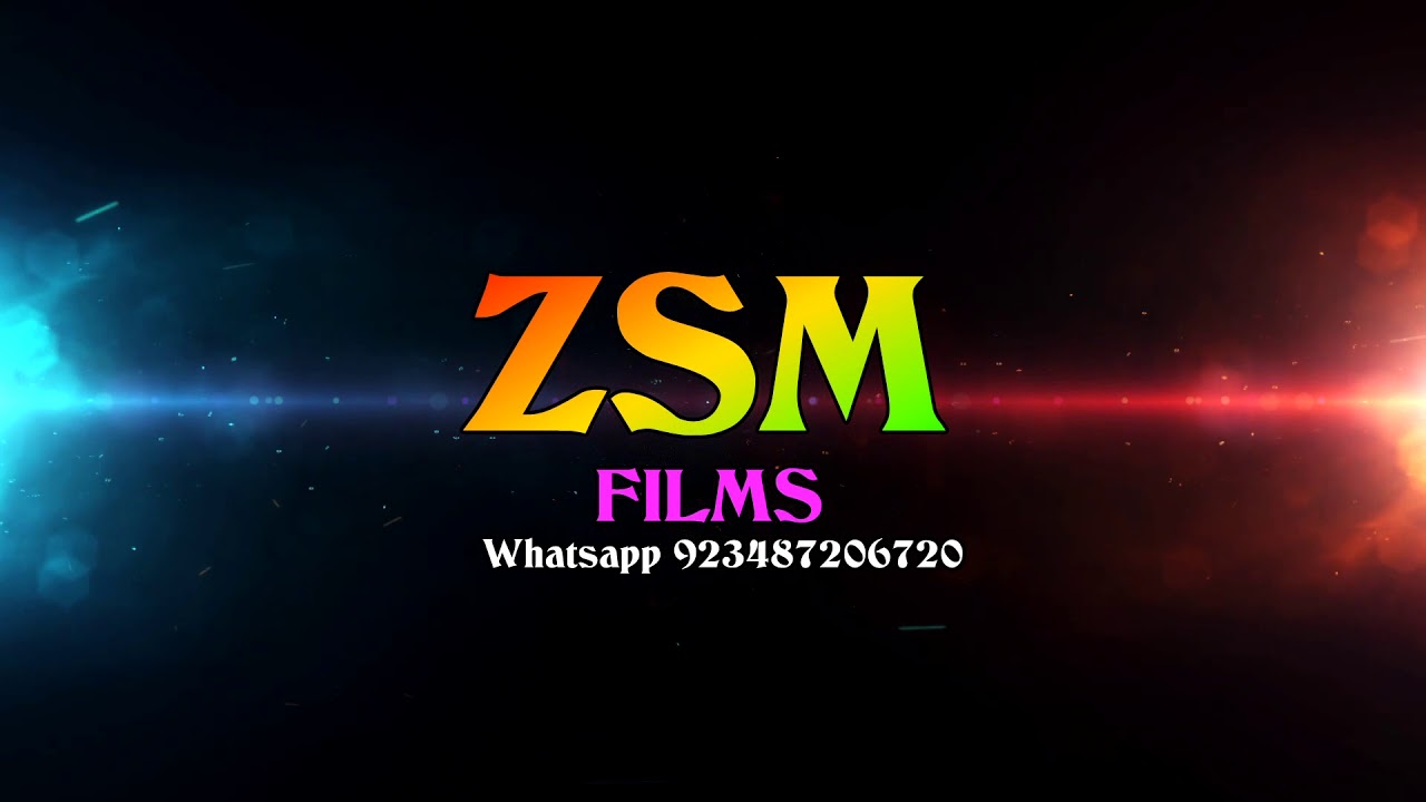 Edius After Effects Premiere Pro  Intro Studio Logo Projects ZSM 2020 2021 