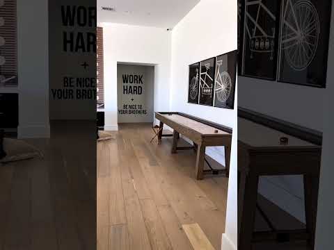 Video: #AlwaysOnVacaProj Game Room, Bar, and Exterior 〰️