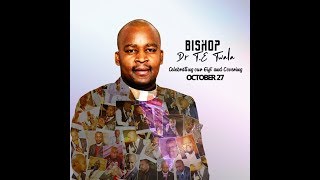 Bishop TE Twala @God's Army(NBC2016)