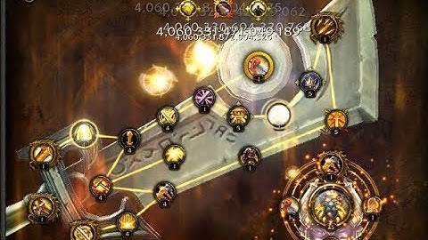 WoW Max Artifact Level Quest Line